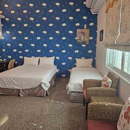My Starry Bed And Breakfast T'ai-tung Kültér fotó