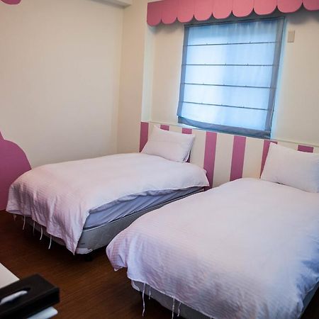 My Starry Bed And Breakfast T'ai-tung Kültér fotó