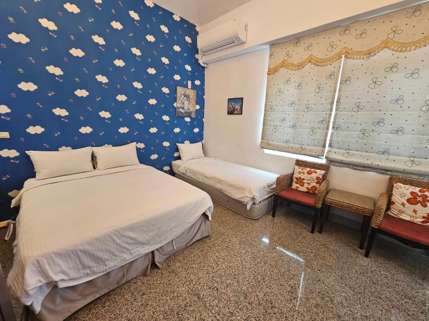 My Starry Bed And Breakfast T'ai-tung Kültér fotó