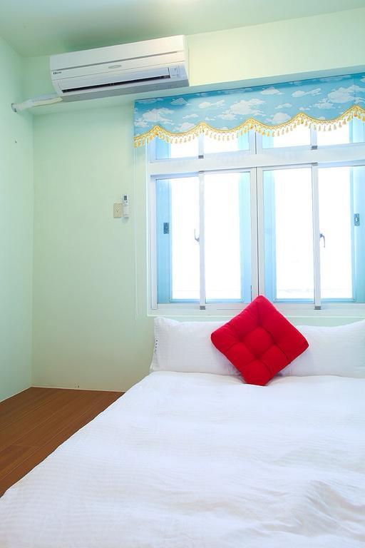 My Starry Bed And Breakfast T'ai-tung Kültér fotó