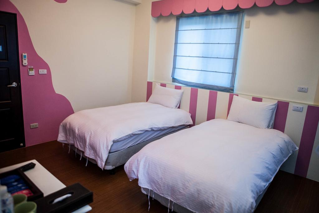 My Starry Bed And Breakfast T'ai-tung Kültér fotó