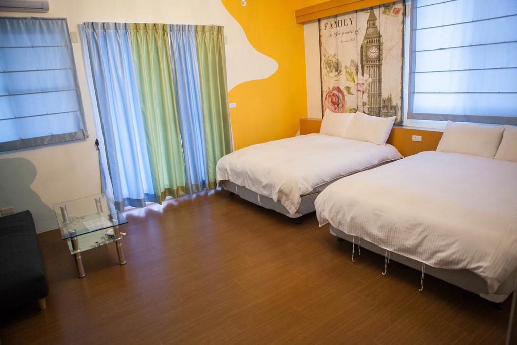 My Starry Bed And Breakfast T'ai-tung Kültér fotó