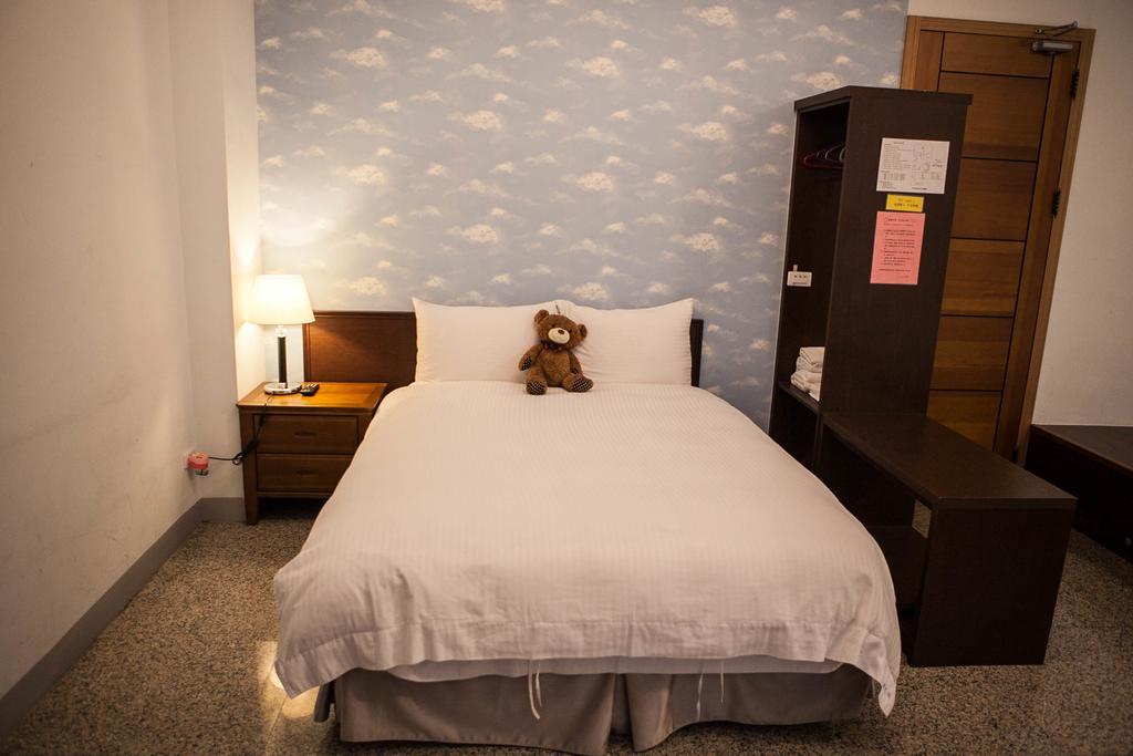 My Starry Bed And Breakfast T'ai-tung Kültér fotó