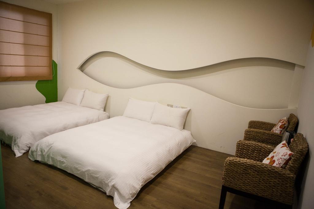 My Starry Bed And Breakfast T'ai-tung Kültér fotó
