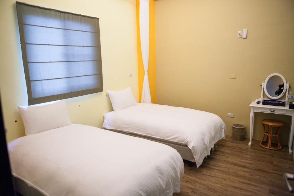My Starry Bed And Breakfast T'ai-tung Kültér fotó