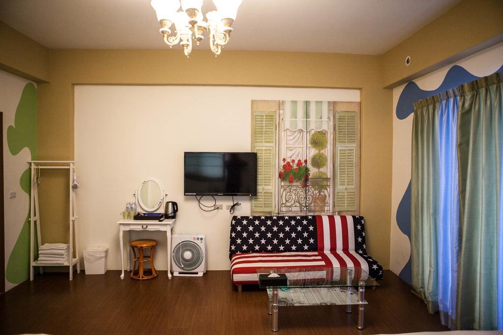 My Starry Bed And Breakfast T'ai-tung Kültér fotó