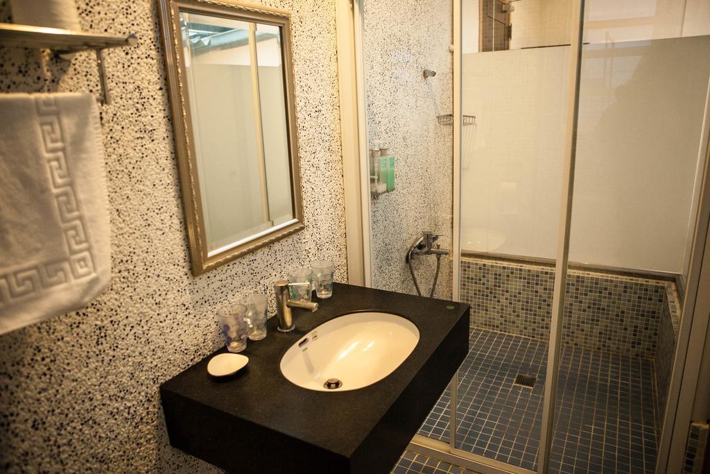 My Starry Bed And Breakfast T'ai-tung Kültér fotó