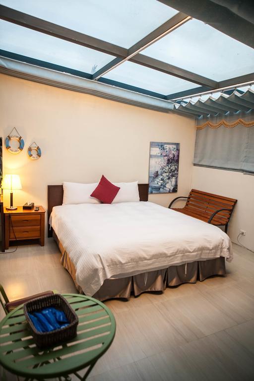 My Starry Bed And Breakfast T'ai-tung Kültér fotó