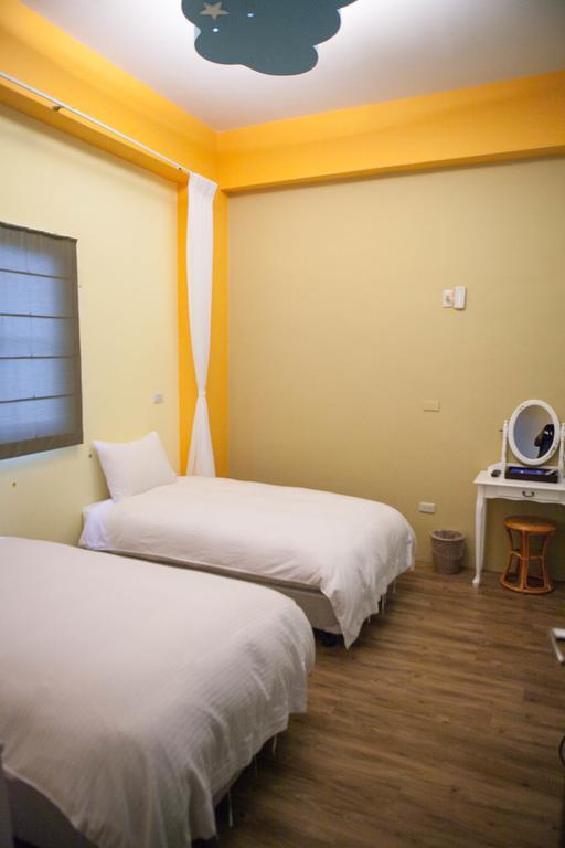 My Starry Bed And Breakfast T'ai-tung Kültér fotó