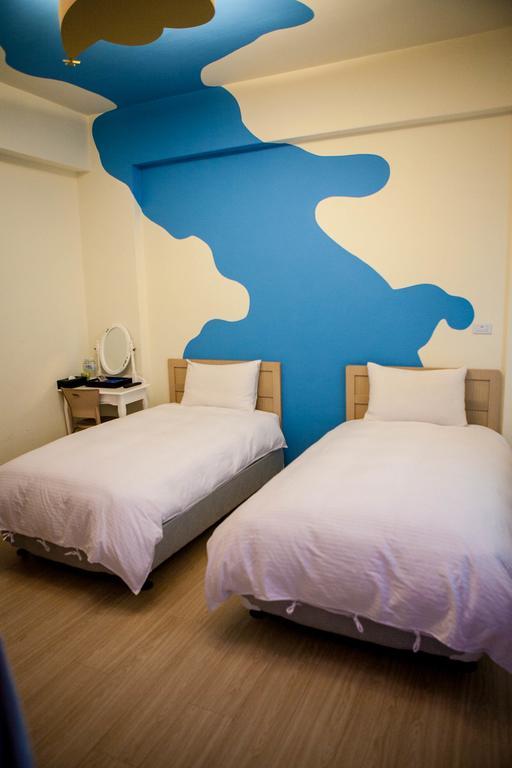 My Starry Bed And Breakfast T'ai-tung Kültér fotó