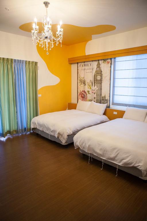 My Starry Bed And Breakfast T'ai-tung Kültér fotó