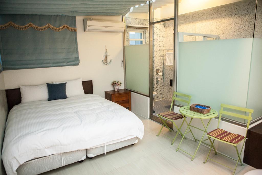 My Starry Bed And Breakfast T'ai-tung Kültér fotó