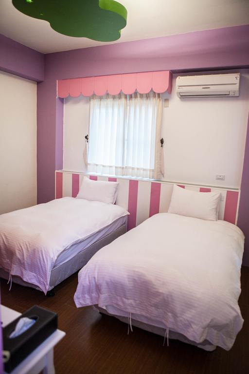 My Starry Bed And Breakfast T'ai-tung Kültér fotó