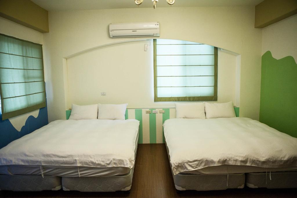 My Starry Bed And Breakfast T'ai-tung Kültér fotó