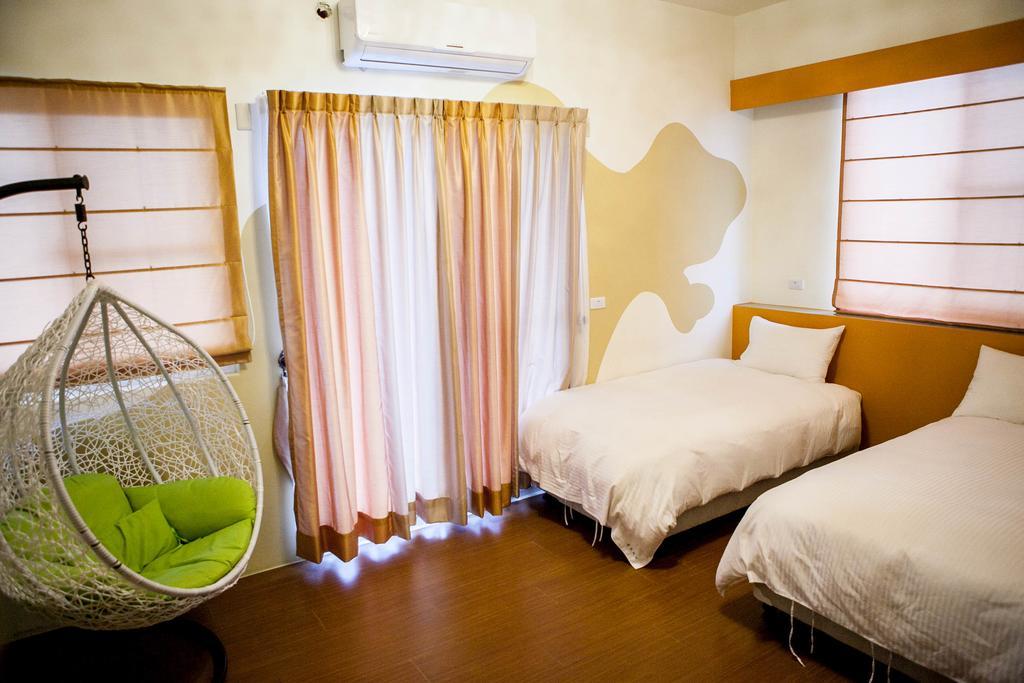 My Starry Bed And Breakfast T'ai-tung Kültér fotó