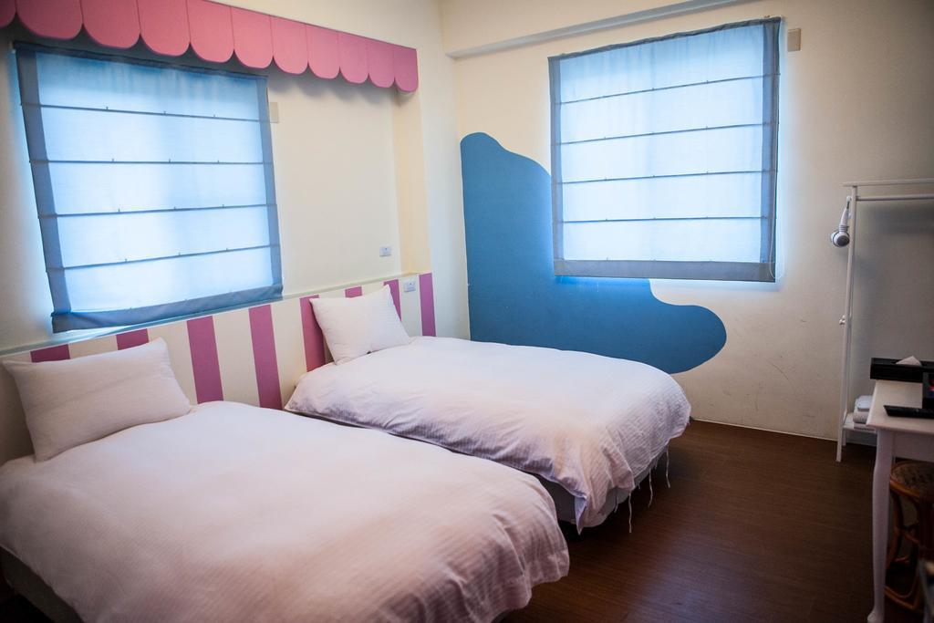 My Starry Bed And Breakfast T'ai-tung Kültér fotó