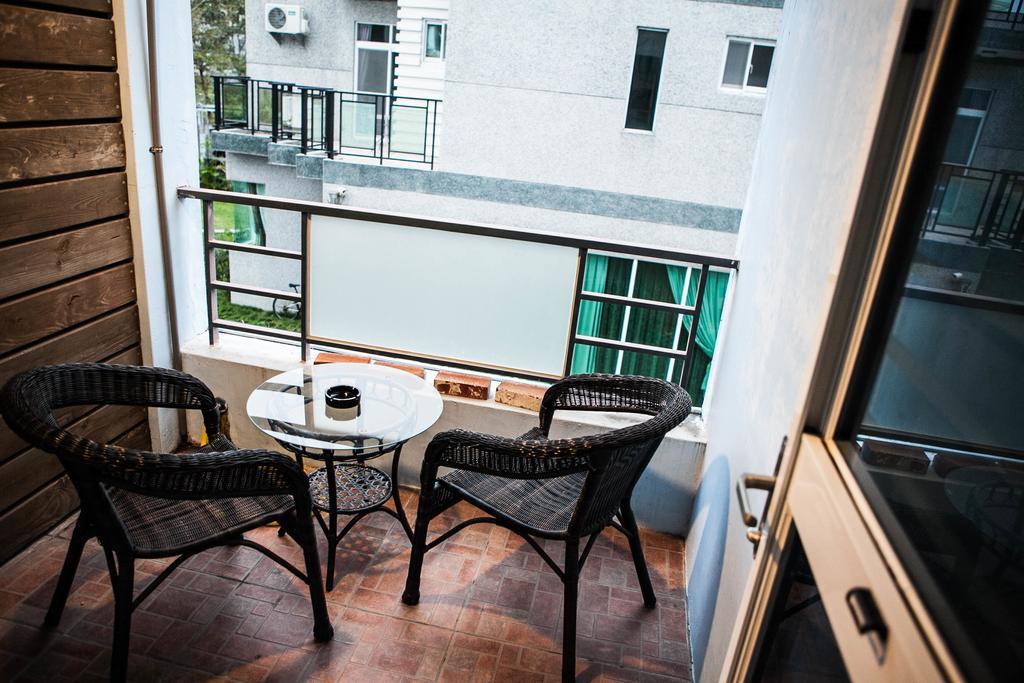 My Starry Bed And Breakfast T'ai-tung Kültér fotó