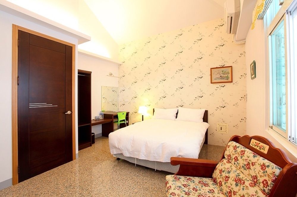 My Starry Bed And Breakfast T'ai-tung Kültér fotó