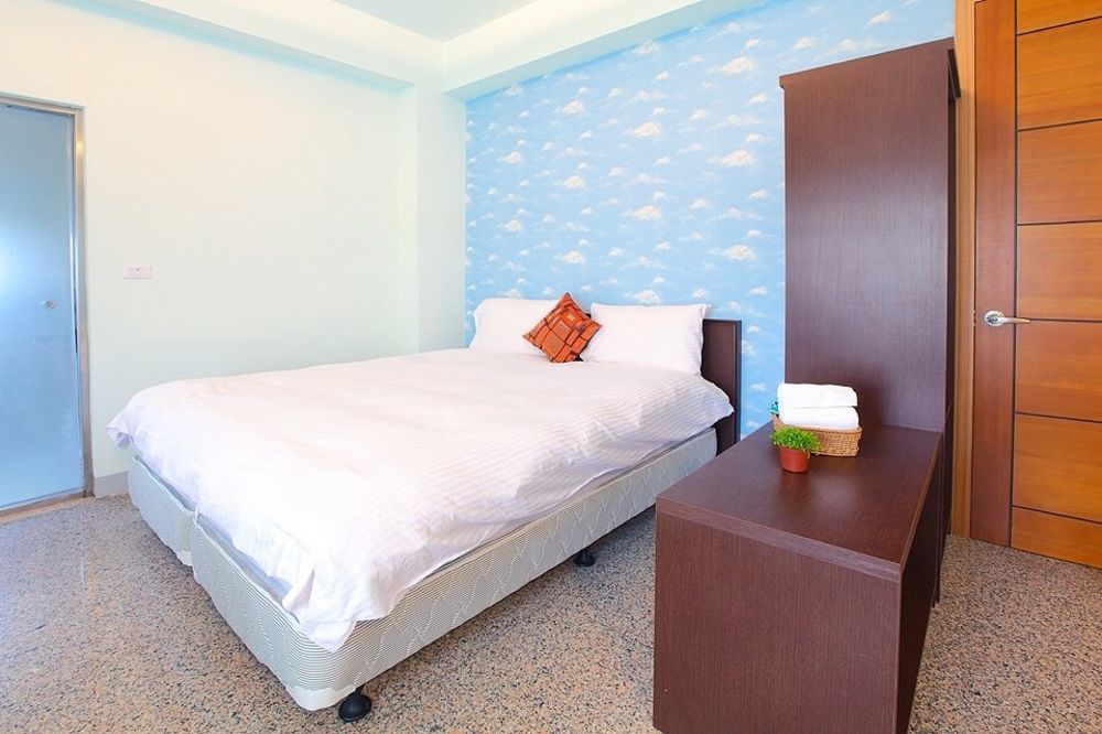 My Starry Bed And Breakfast T'ai-tung Kültér fotó