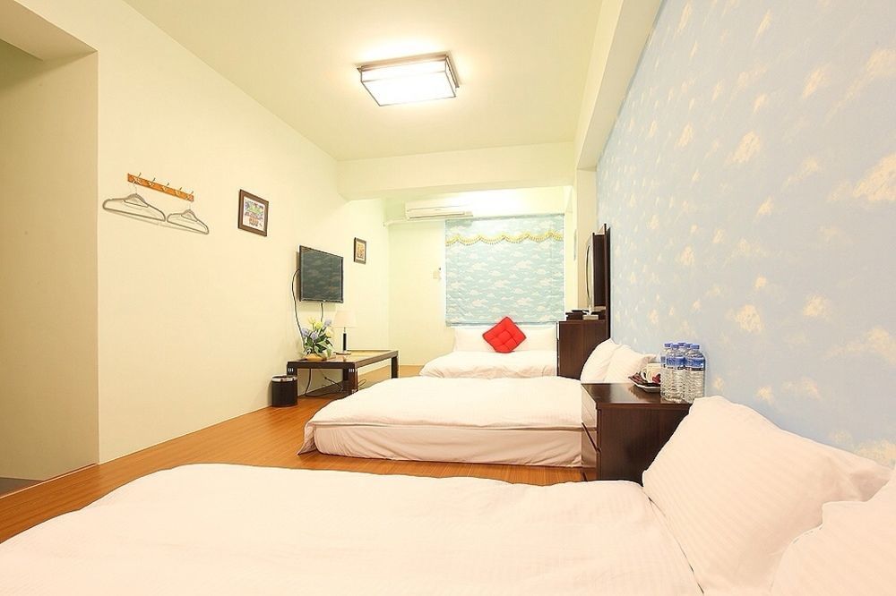 My Starry Bed And Breakfast T'ai-tung Kültér fotó