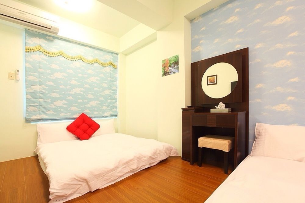 My Starry Bed And Breakfast T'ai-tung Kültér fotó