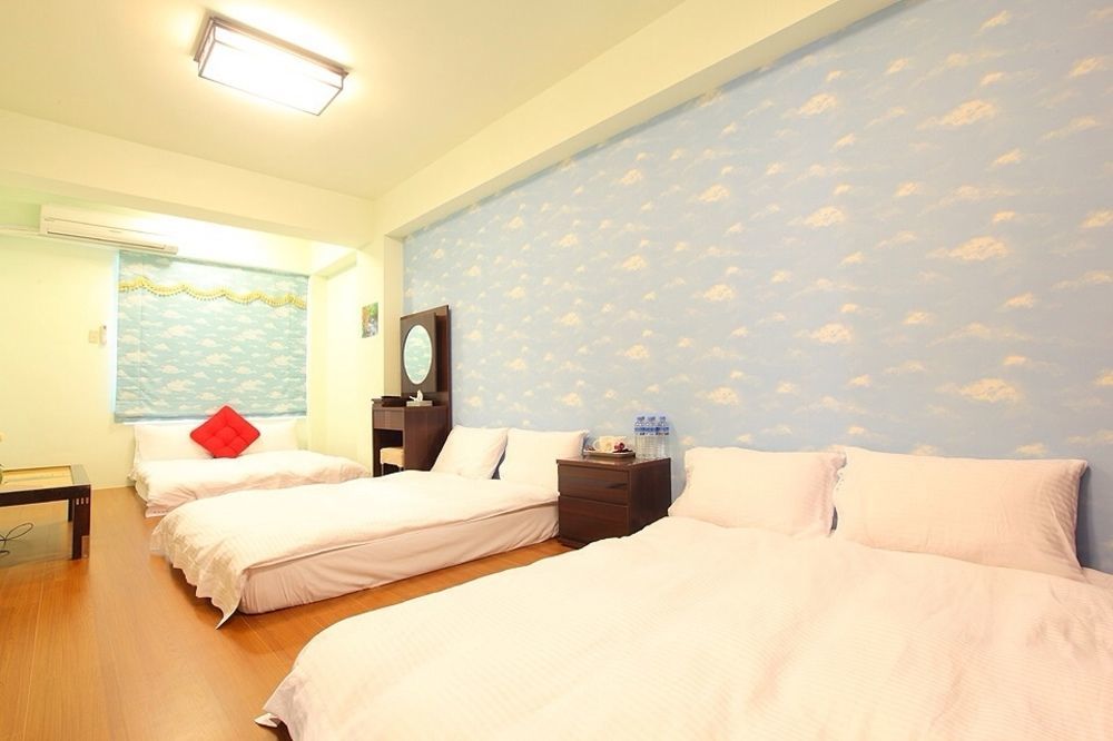 My Starry Bed And Breakfast T'ai-tung Kültér fotó