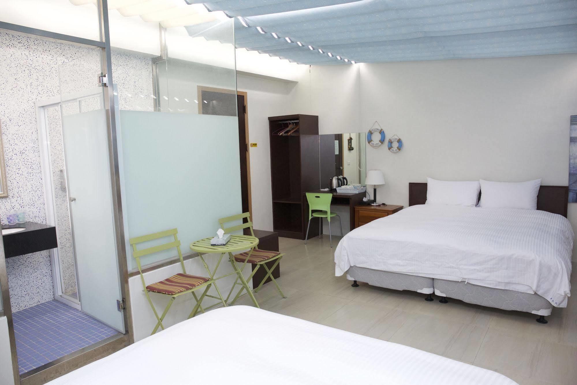 My Starry Bed And Breakfast T'ai-tung Kültér fotó